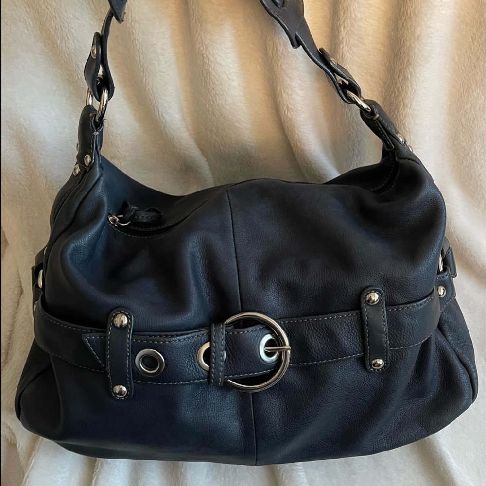 Leather Hand Bag